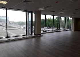 Многофункциональный офисно-деловой центр "Olympic Hall" 2 396.0  Аренда