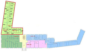 Бизнес-центр "Плаза H2O" 2 597.0  Аренда