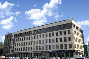 Бизнес-центр "Дмитровский" 1 286.0  Аренда