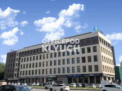 Бизнес-центр "Дмитровский"