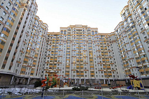 Жилой комплекс "Доминион" Многоярусный блок 282.0  Аренда