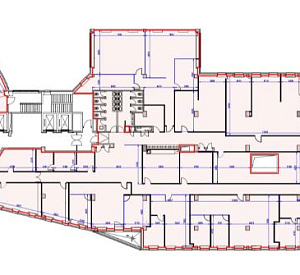 Бизнес-центр "Riverside Towers" 4 1753.0  Аренда
