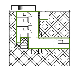 Лофт-квартал Studio 12 Здание целиком 1158.0  Продажа