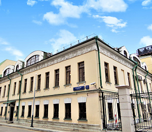Казачий 2-й пер, д 3 стр 1, Москва 