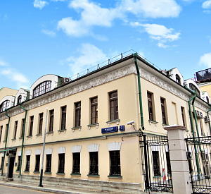 Казачий 2-й пер, д 3 стр 1, Москва  Здание целиком 1074.0  Аренда
