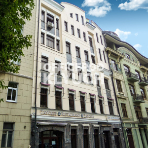 Афанасьевский М. пер, д 7, Москва