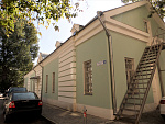Колпачный пер, д 6 стр 3, Москва