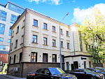 Дегтярный пер, д 5 стр 2, Москва