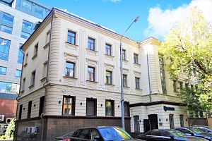 Дегтярный пер, д 5 стр 2, Москва Здание целиком 735.0  Аренда