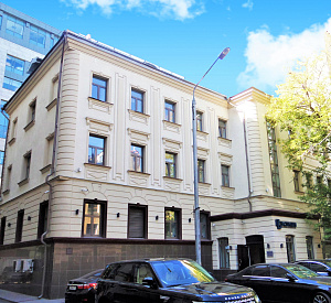 Дегтярный пер, д 5 стр 2, Москва Здание целиком 735.0  Аренда