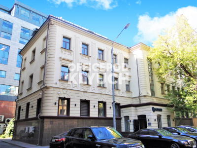 Дегтярный пер, д 5 стр 2, Москва