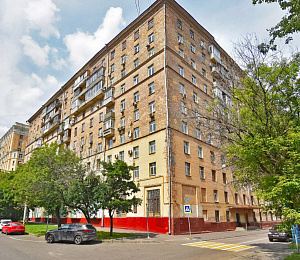 Мира пр-кт, д 118А, Москва