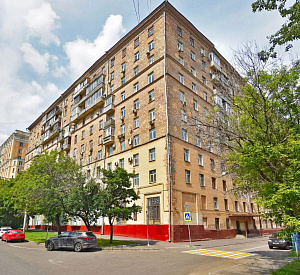 Мира пр-кт, д 118А, Москва Многоярусный блок 436.0  Аренда