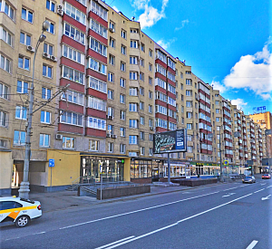 Масловка Н. ул, д 5, Москва Многоярусный блок 236.0  Аренда