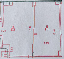 Бизнес-центр "Башиловский Двор" 8 201.0  Аренда
