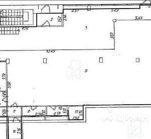 Бурденко ул, д 3, Москва 1 400.0  Продажа