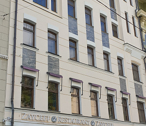 Афанасьевский М. пер, д 7, Москва