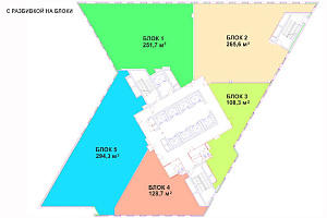 Бизнес-центр "Aero City" 17 517.3 252 Продажа