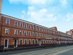 Семёновская М. ул, д 30 стр 8, Москва