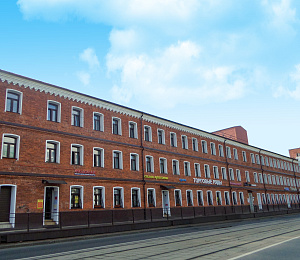 Семёновская М. ул, д 30 стр 8, Москва