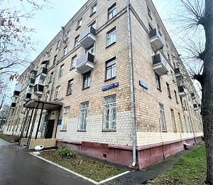 Лётчика Бабушкина ул, д 19/1, Москва