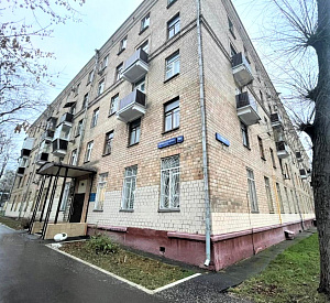 Лётчика Бабушкина ул, д 19/1, Москва Многоярусный блок 1936.4  Продажа