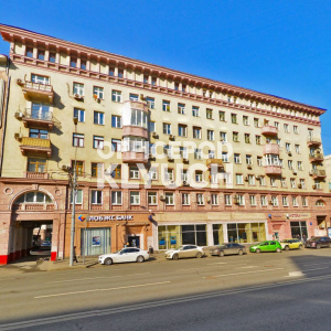Красная Пресня ул, д 32-34, Москва