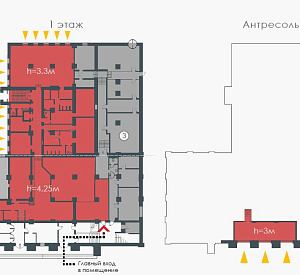 Татарская Б. ул, д 35 стр 4, Москва 1 706.0 349 Аренда