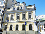 Дмитровский пер, д 3 стр 1, Москва