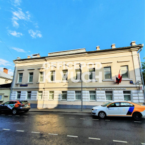 Дровяной Б. пер, д 8 стр 1, Москва 