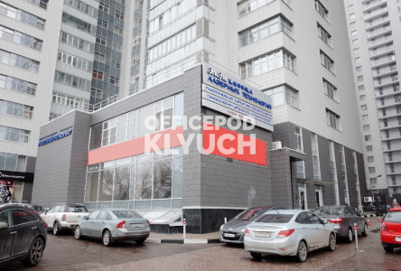 Шмитовский проезд, д 16 стр 2, Москва