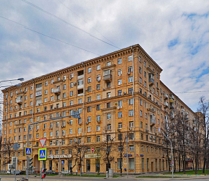 Щербаковская ул, д 57/20, Москва