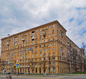Щербаковская ул, д 57/20, Москва 1 559.0  Аренда