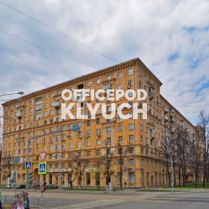 Щербаковская ул, д 57/20, Москва