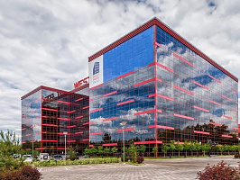 Бизнес-центр "West Park" 4 3800.0  Аренда