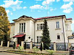 Чернышевского пер, д 8 стр 1, стр. 2 Москва