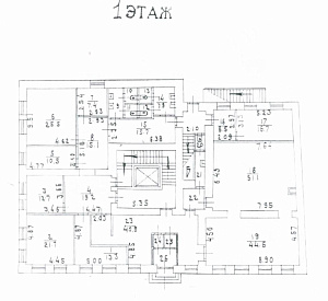 Плющиха ул, д 55 стр 2, Москва Здание целиком 2372.0  Продажа