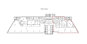 Бизнес-центр "Mebe One Khimki Plaza" 2 603.0  Аренда