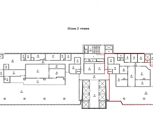 Бизнес-центр "Mebe One Khimki Plaza" 2 603.0  Аренда