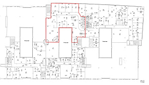Бизнес-центр " 9 Акров I" 5 1861.5  Продажа