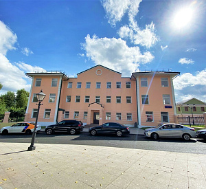 Успенский пер, д 16 стр 1, Москва Здание целиком 1668.1  Продажа