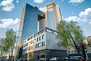 Международный деловой комплекс  "Golden Gate" 12 377.0  Аренда