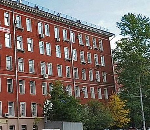 Кржижановского ул, д 15 корп 7, Москва 