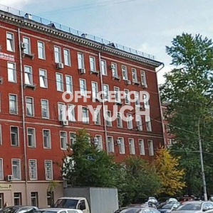 Кржижановского ул, д 15 корп 7, Москва 