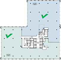 Бизнес-квартал "Прокшино" 9 2128.8 1043 Продажа