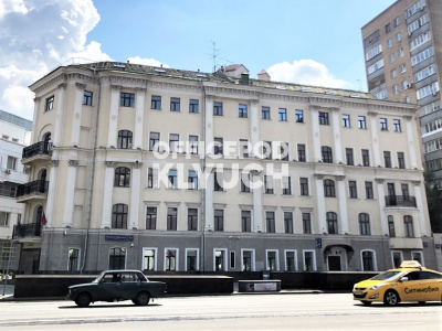 Якиманка Б. ул, д 17/2 стр 1, Москва