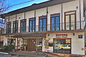 Шмитовский проезд, д 27 стр 1, Москва Здание целиком 675.0  Аренда