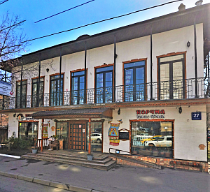 Шмитовский проезд, д 27 стр 1, Москва Здание целиком 675.0  Аренда