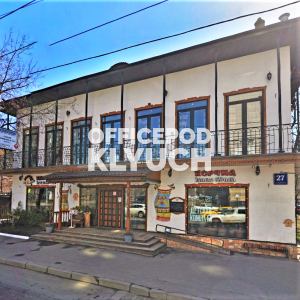 Шмитовский проезд, д 27 стр 1, Москва