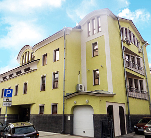 Кадашевский 3-й пер, д 8, Москва Здание целиком 1619.3  Продажа